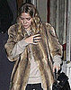 Pictures of Ashley Olsen Bundling Up in NYC For a Date With Justin Bartha