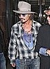 Link Time — Johnny Depp Is Generous On Pirates 4 Set