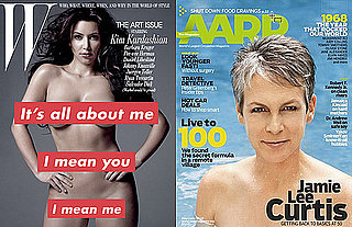 Posing Nude and Age
