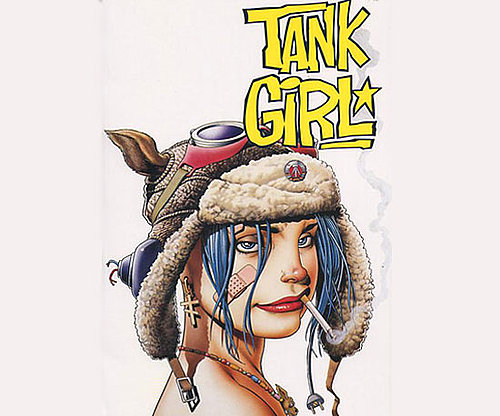 Tank Girl Tank Girl