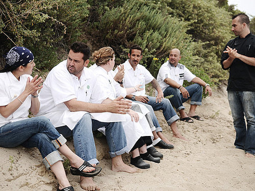 Fun Facts About the Next Iron Chef Season 3 Contestants