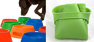 Silicone Dog Bowls