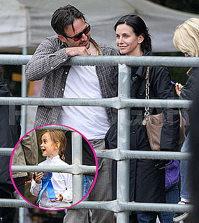 Pictures of Courteney Cox and David Arquette Together Following Their Split