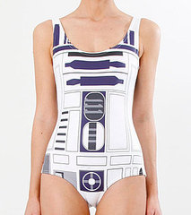 R2D2 Bathing Suit