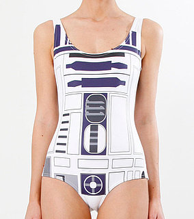 R2D2 Bathing Suit