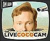 Conan O'Brien Live on YouTube