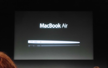Two New MacBook Airs Introduced