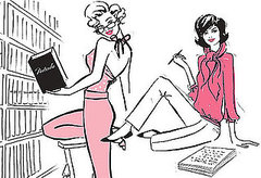 Are You a Jackie or a Marilyn Book