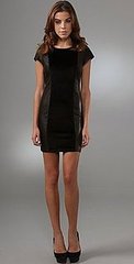 Alice + Olivia Leather Dress Alice + Olivia Leather Dress