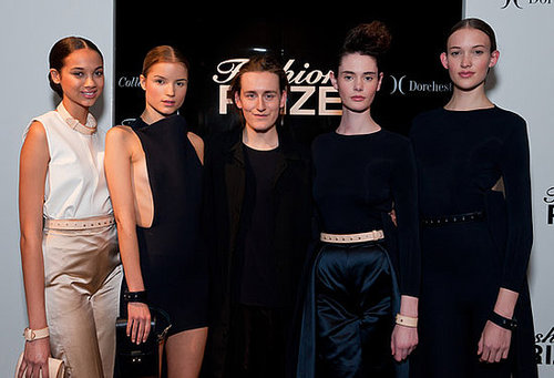 Thomas Tait Wins Dorchester Collection Fashion Prize