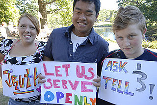 Openly Gay Americans Can Now Join Military