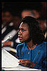 Ginni Thomas Leaves Anita Hill a Voice Mail
