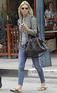 Pictures of Gwyneth Paltrow in LA
