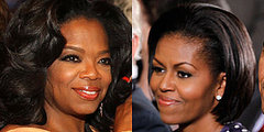 The Influence of Michelle Obama and Oprah Winfrey The Influence of Michelle Obama and Oprah Winfrey