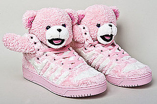 Jeremy Scott Adidas Teddy Bear Sneakers