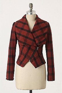 Plaid Jacket