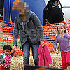 Pictures: Celebrities at the Pumpkin Patch