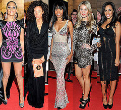 Photos of Celebrities on the Red Carpet at the 2010 MOBO Awards