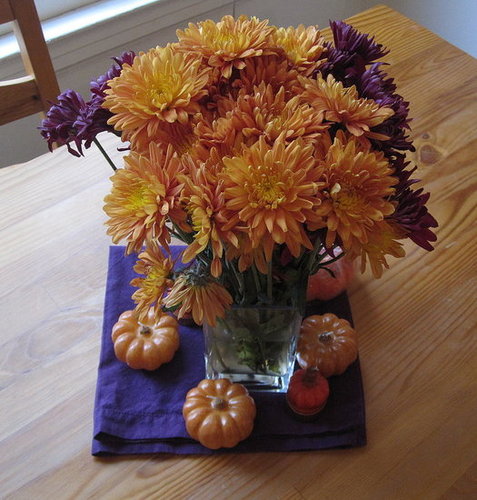 My Kitchen Table: At This Very Moment
