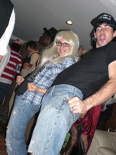 Wayne's World!! Shwiiing!