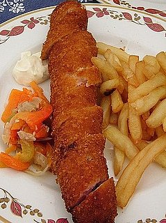 Would You Eat Flamenquín?
