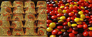 Would You Rather Eat Reese's Peanut Butter Cups or Reese's Pieces?