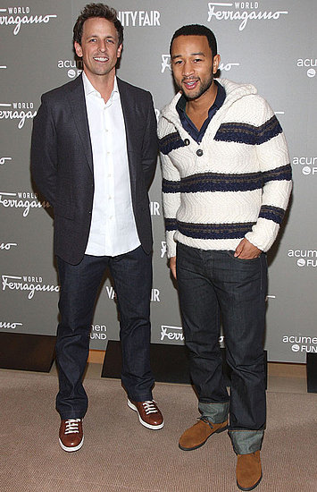 Pictures of Ferragamo Party