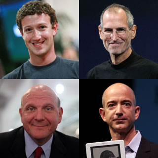 Tech CEO Quiz