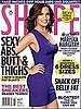 Mariska Hargitay Covers Shape November 2010: Life Begins at 40