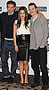 Pictures from Black Swan LFF Press Conference