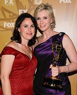 Jane Lynch Talks About Her Wife