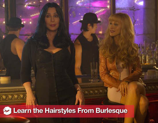 How to Get the Hairstyles From Burlesque How to Get the Hairstyles From Burlesque