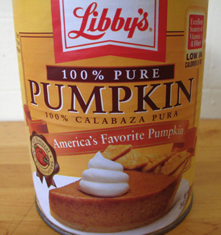 Pumpkin Won't Be in Short Supply For 2010