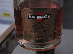 Wine Review: Martini & Rossi Sparkling Rosé