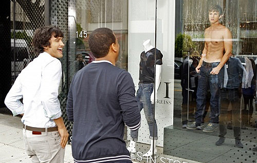 Recap of 90210 Episode "How Much Is That Liam in the Window"
