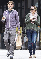 Pictures of Lauren Conrad and Kyle Howard Leaving the Malibu Market Pictures of Lauren Conrad and Kyle Howard Leaving the Malibu Market