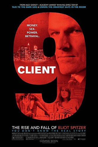 Eliot Spitzer's Documentary Client 9