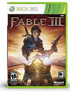 Fable III Review and Screenshots