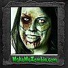 Turn Yourself Into a Zombie For Halloween