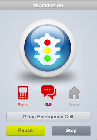 SafeCell Safe Driving Android and iPhone App