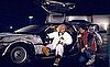 Back to the Future 25th Anniversary Trilogy on Blu-Ray