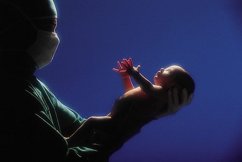 Soap and Water or Hand Sanitizer to Keep Baby Safe?