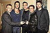 Pictures of Take That, Florence and the Machine, Plan B, Paolo Nutini and Mark Ronson at Q Awards Plus Full List of Winners 2010
