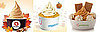 2010 Food Trend: Pumpkin Frozen Yogurt
