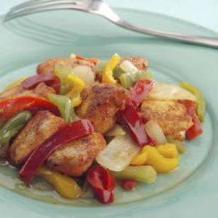 Stir-Fried Spicy Chicken Tender Recipe