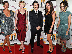 Pictures of James Franco, Justin Timberlake, Jesse Eisenberg, Halle Berry, Carey Mulligan at the Hollywood Awards Pictures of James Franco, Justin Timberlake, Jesse Eisenberg, Halle Berry, Carey Mulligan at the Hollywood Awards