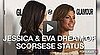 Video of Jessica Biel and Eva Mendes Directing For Glamour's Reel Moments