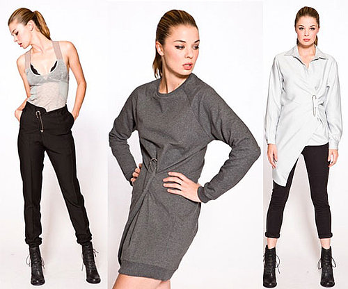 Ann-Sofie Back Safety Pin Pieces