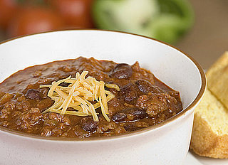 Tofu Chili With Black Beans Recipe 2010-10-27 05:50:02
