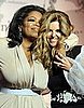 Pictures of Oprah Winfrey at Women's Conference